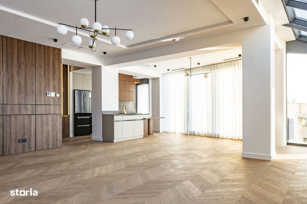 Apusurile pe care le vei numi „acasă” in acest penthouse spectaculos