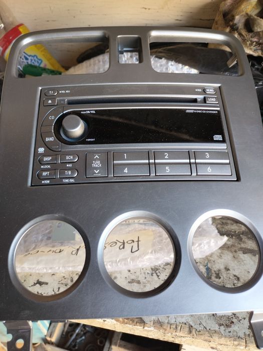 Субару форестердікі