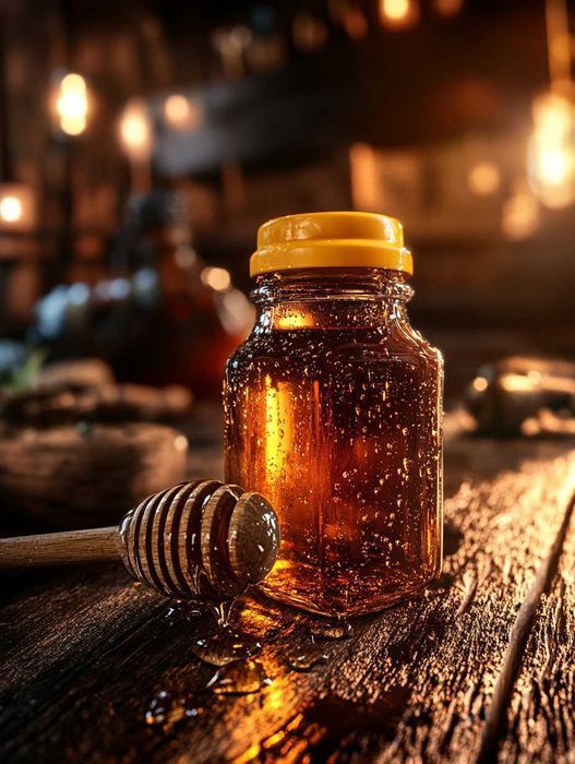 Мёд натуральный без сахара, гарантия 100%