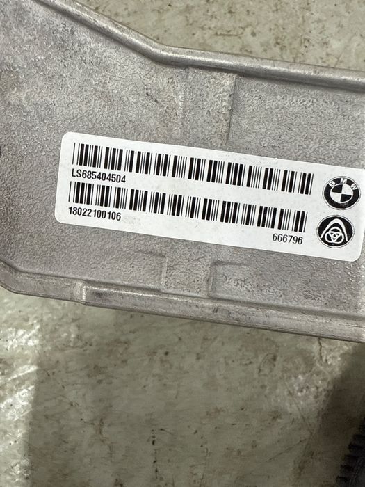 Articulatie universala coloana de directie BMW X3 II F25 2010 - 2017 6