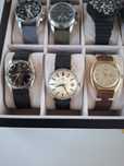 Vand ceasuri vintage (Cyma, Longines)