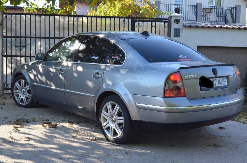 Vw passat b5.5 1.9 Tdi 2002