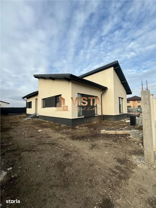 Casa cu toate utilitatile, in Sanpetru, Brasov