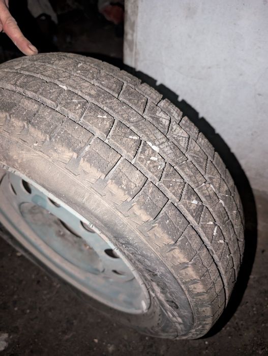 185/65/14 зимний