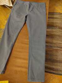 TRN Chino мъжки панталон тъмно сив