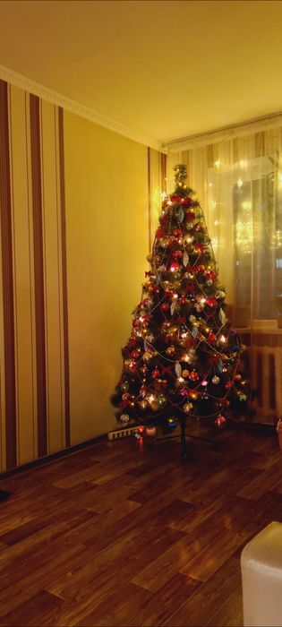 Ёлочка искусственная