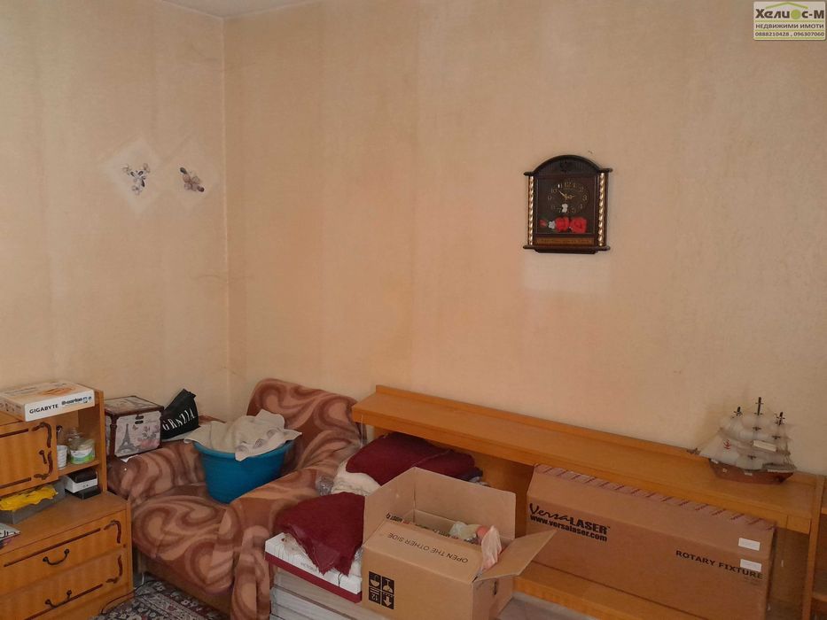 Тристаен апартамент в кв.Младост-2, гр.Монтана