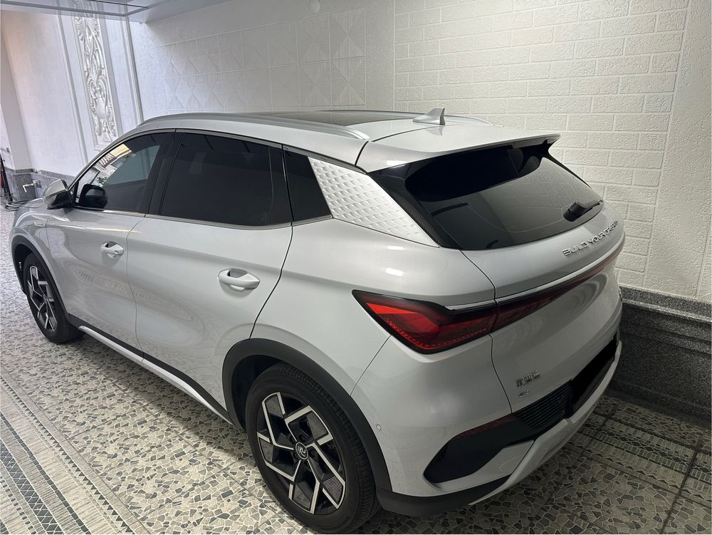 BYD Yuan plus 5