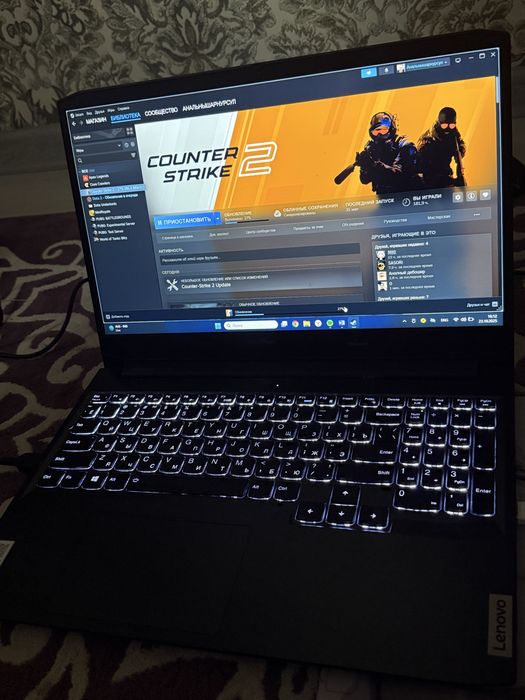 Lenovo ideopad geming
