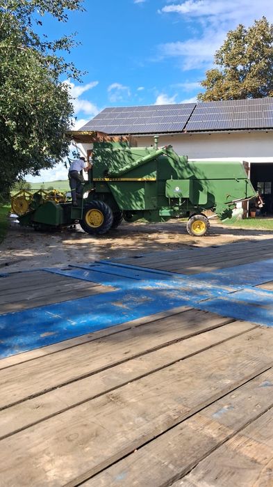 Combina john deere 940 935 925