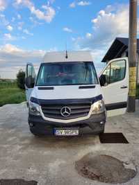 Mercedes Benz Sprinter 2016