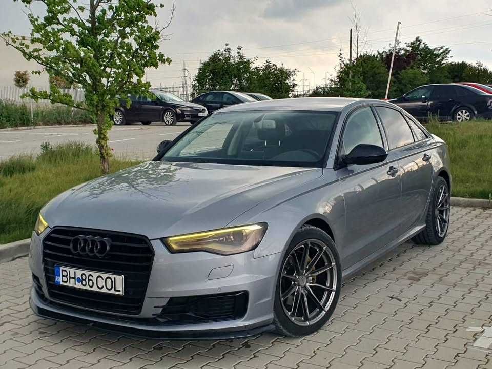 Audi 2.0 A6 Ultra 2015
