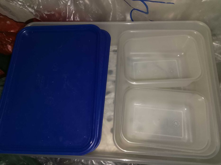 Набор пищевых контейнеров