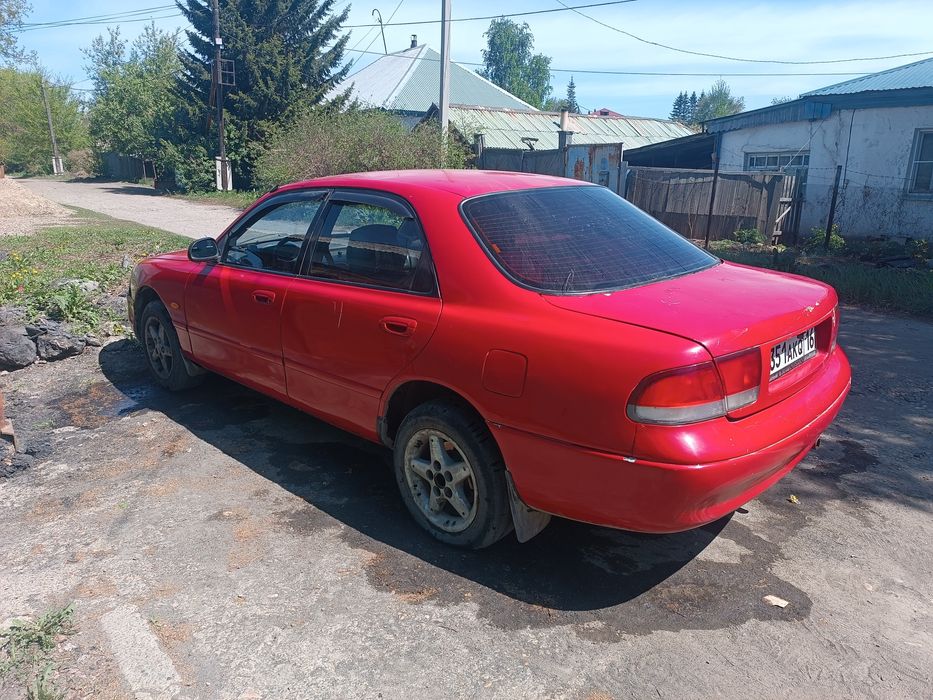 Продам мазда 626