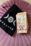 Pachet Tarot Chrysalis cu săculeț