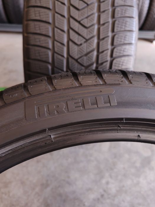 Pirelli 315 30 R21 105V M+S Anvelope Cauciucuri SUV allseason 6mm