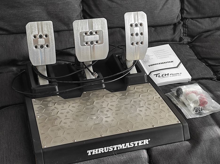 Thrustmaster T-LCM
