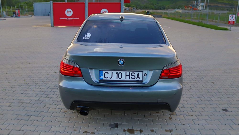 Vand /Schimb Bmw E60 LCI 2008