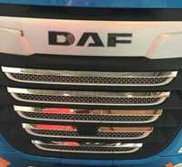 Комплект лайсни предна решетка за ДАФ DAF XF106 Euro 6 , ESK151