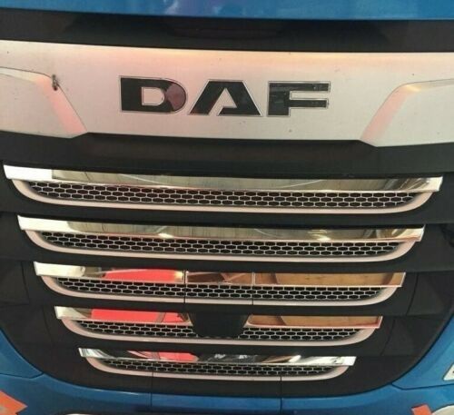 Комплект лайсни предна решетка за ДАФ DAF XF106 Euro 6 , ESK151