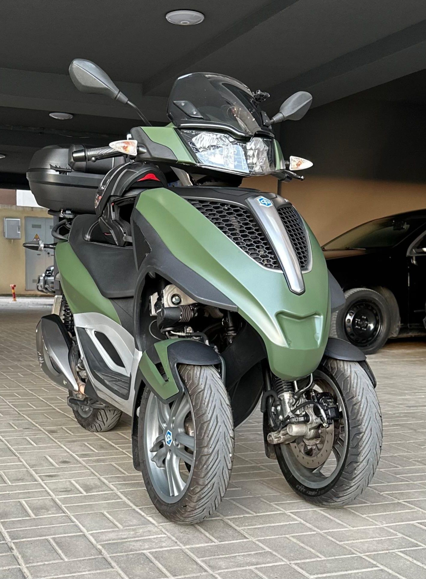 Piaggio MP3 YOURBAN 300 cm3