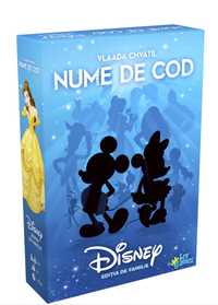 Boardgame Nume de cod disney - copii