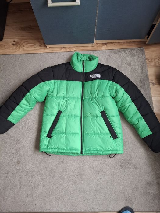 The north face insulated jacket