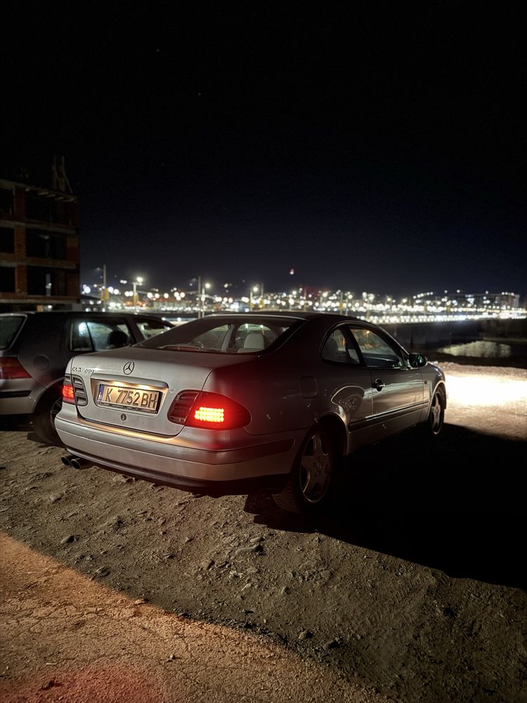 Диодни стопове за Mercedes Clk