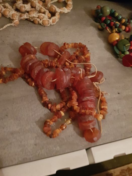 Янтарь натуральный