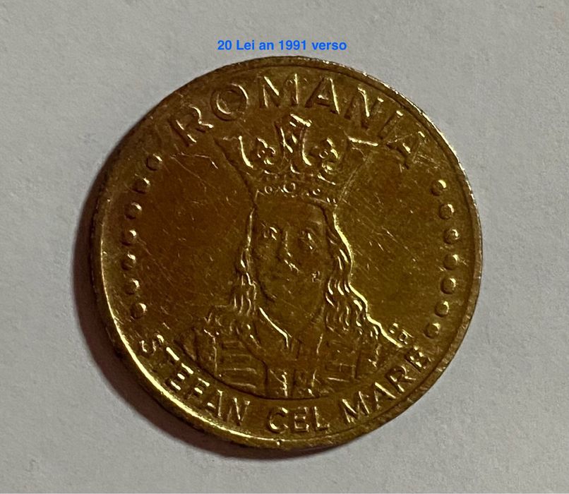 DE VÂNZARE diferite monede VECHi , românești/străine.