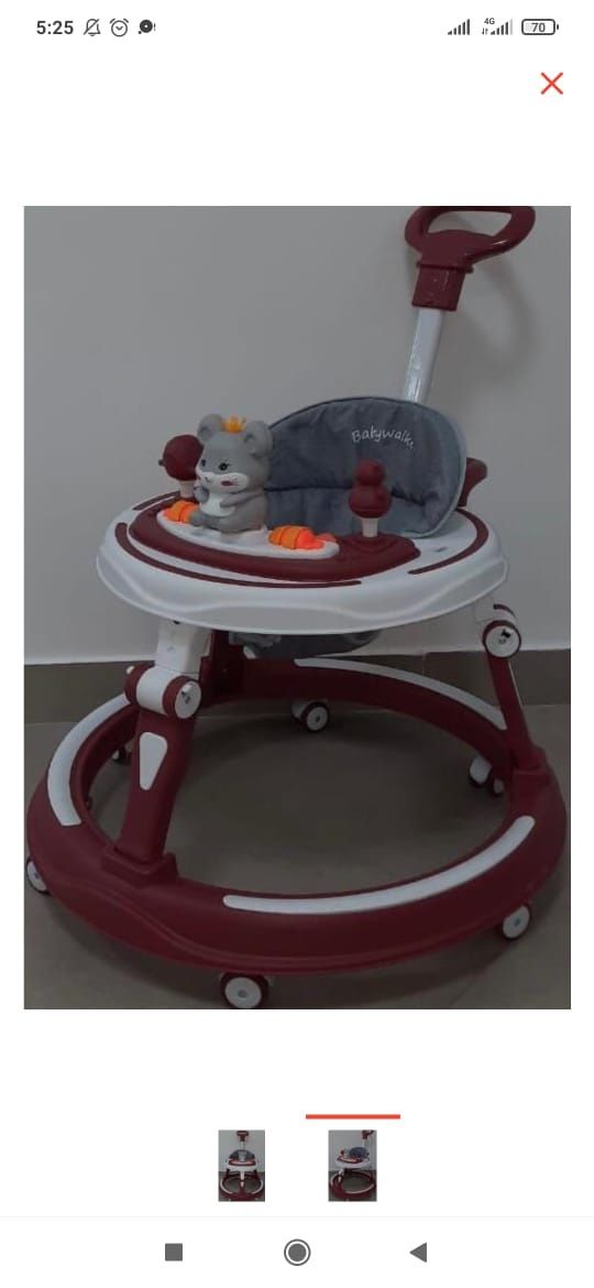 Детский стул и хадинок и спальня для новорожденных