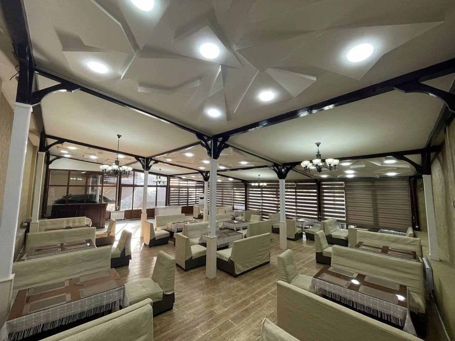 СРОЧНО Готовый Действующий Кафе Продается Мирзо Улугбекский Район Вдол