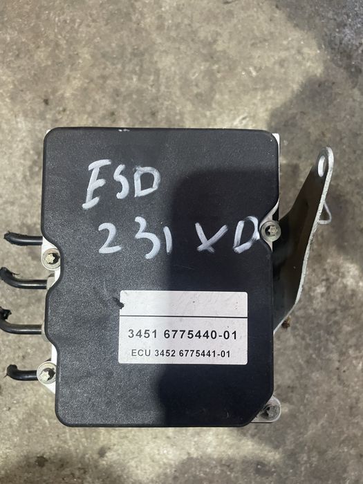 ДСЦ модул БМВ Е90/ Е91, 3.0д (dsc bmw e90)