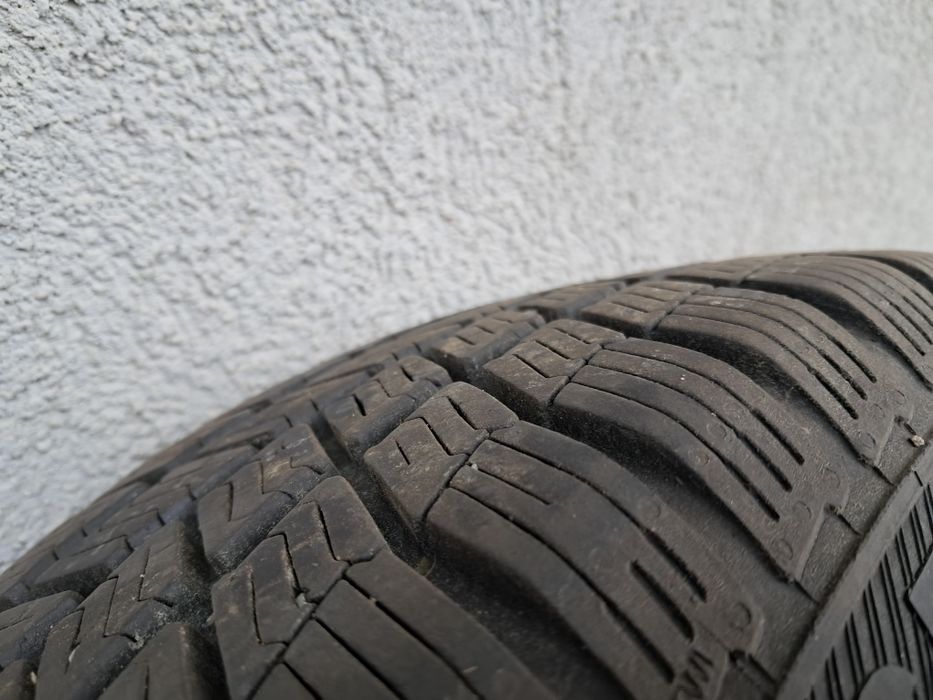 Jante cu anvelope iarna Opel, R15