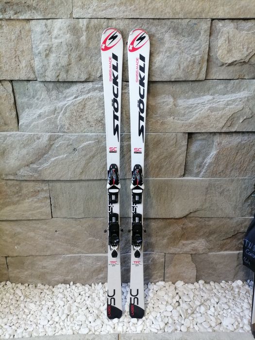 Schiuri ski Stockli Laser World Cup Sc sh 177 cm