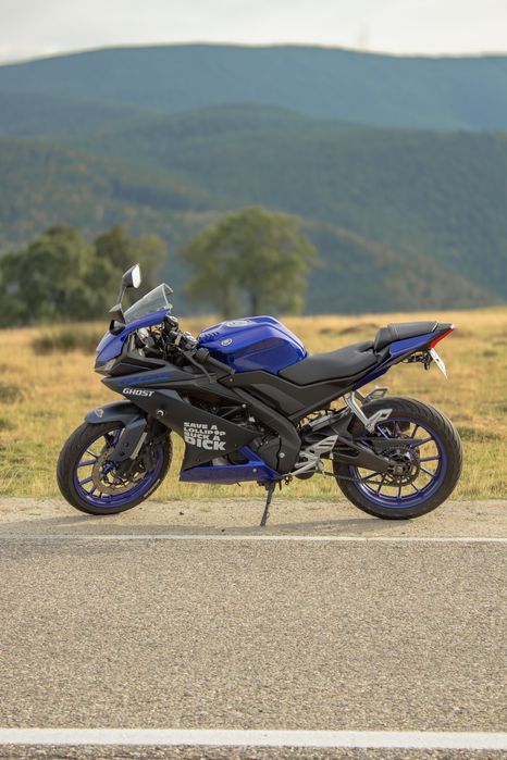 Vand yamaha yzf r125