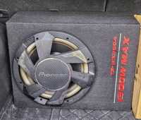 Subwoofer activ Pioneer, auto.