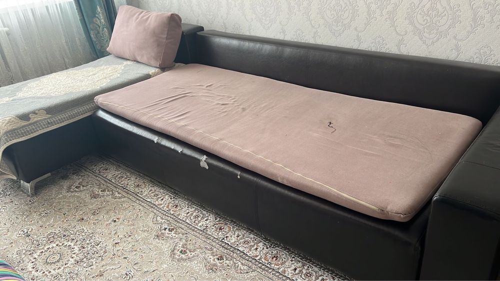 Продам диван б/у