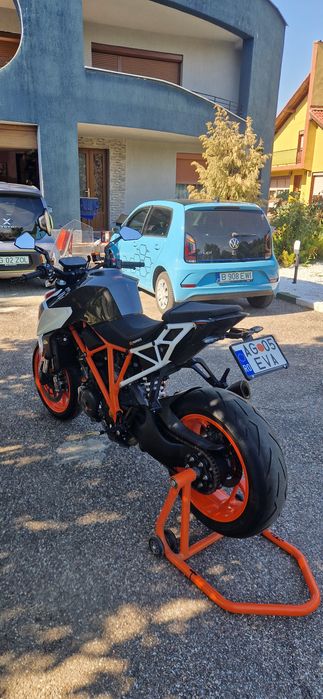 KTM 1290 Superduke R Model 2018