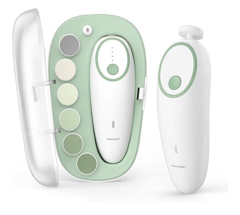 Momcozy  электрическая пилочка