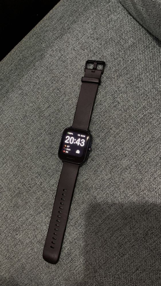 Умные часы Amazfit