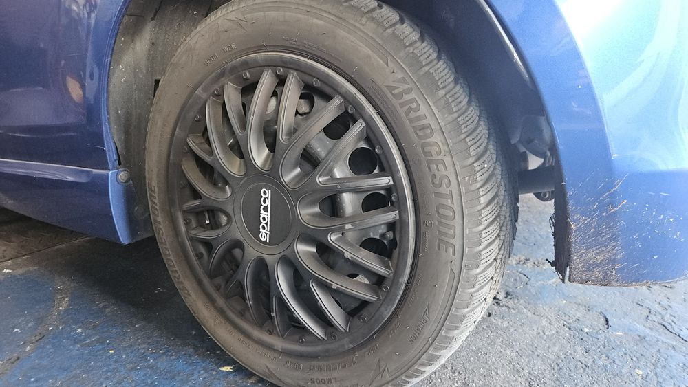 Roti iarna Bridgestone 185/55 R15