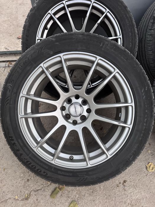 Cobalt va Onx Sport diska balon 215/55/17