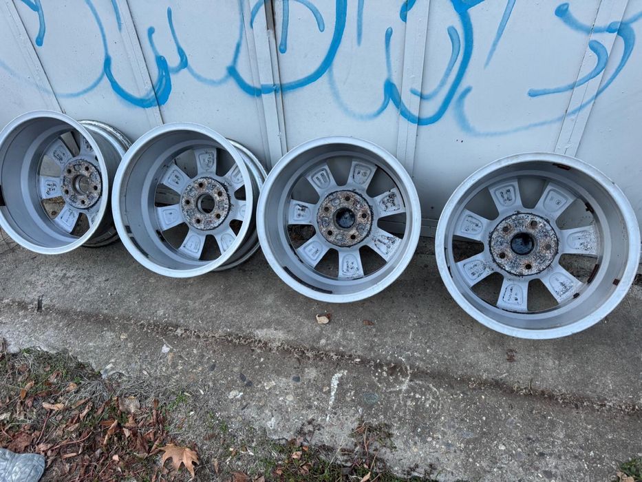 Джанти за Волскваген 5 х 112  16 цола