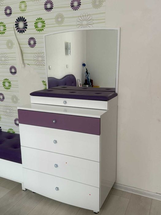 Обзавеждане за детска спалня / стая за момиче