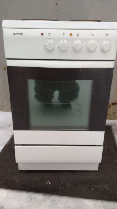 Электрическая плита