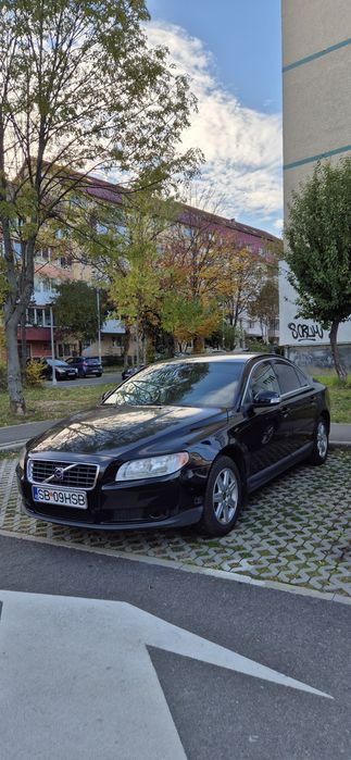 Volvo S80 2,0F benzina+gpl 2009