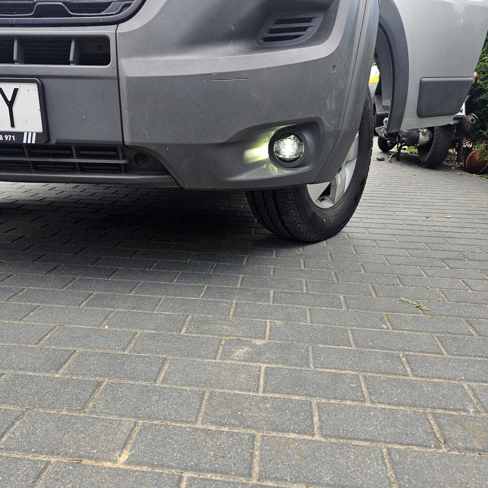 Халогени Full LED ляв и десен
