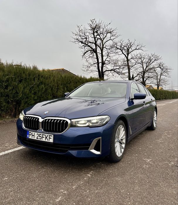 BMW seria 5 Facelift LUXURY LINE