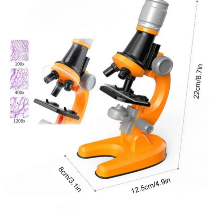 Детски научен микроскоп Scientific Microscope